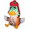 3.5ft. Airblown® Inflatable Christmas Duck Hunter